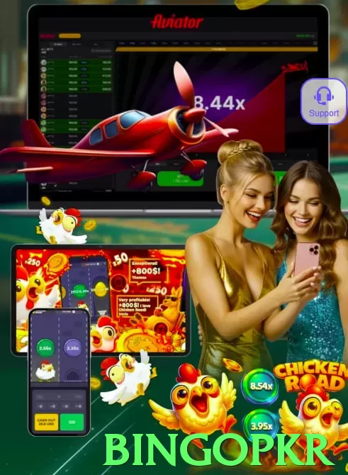 bingopkr Pakistan - 3