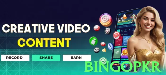 bingopkr App - 5