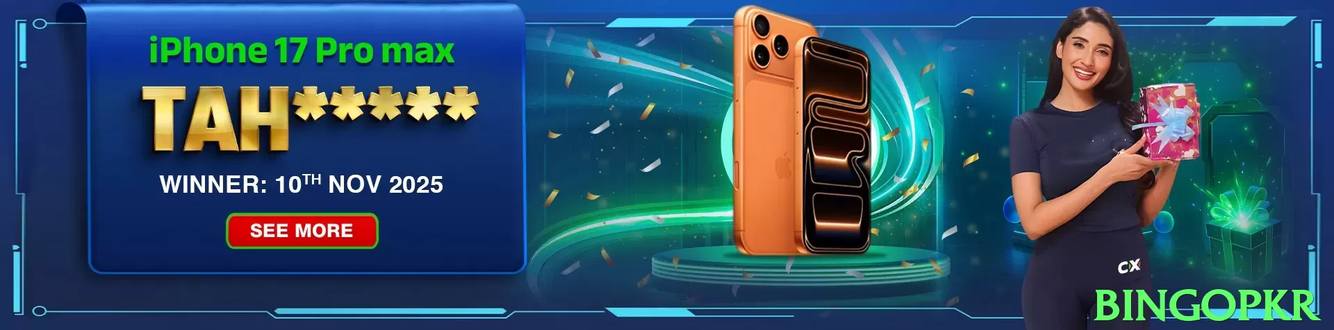 bingopkr Pakistan - 3